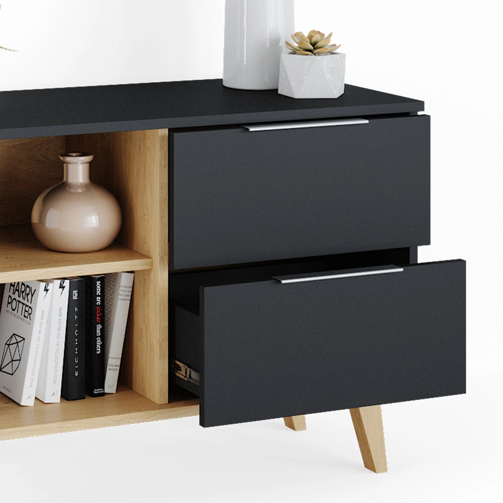 Vicco Mobile tv Antracite 40 x 61 cm