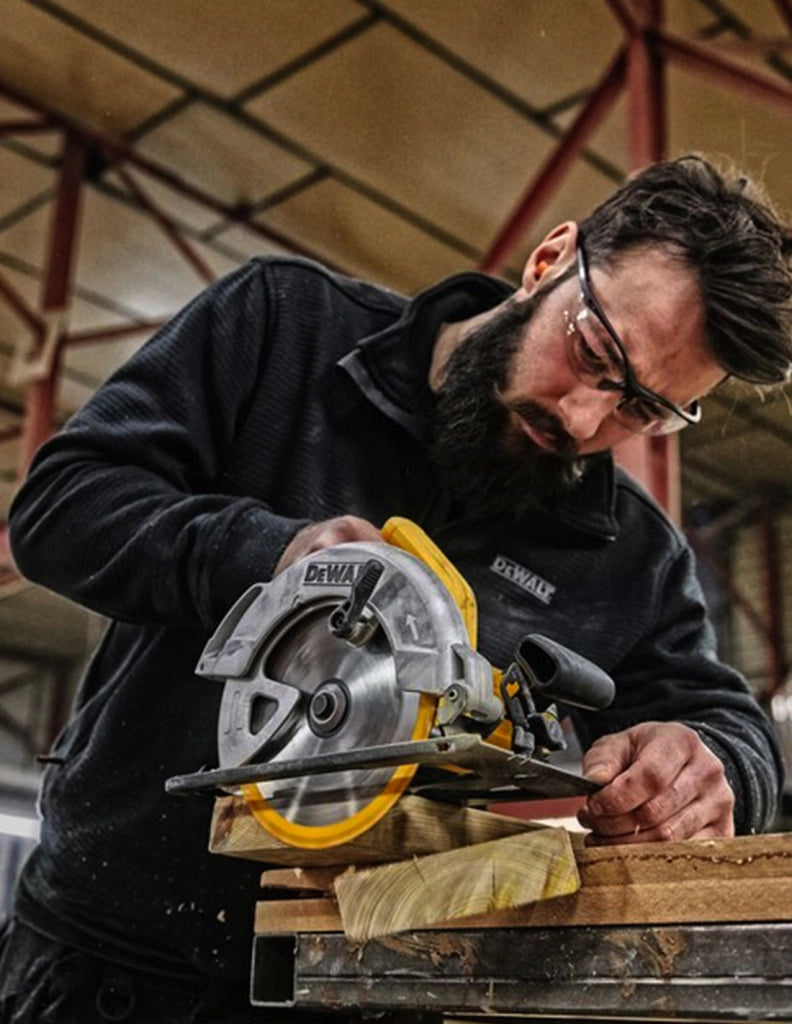 Sega Circolare DeWALT DWE560 (1350 W)