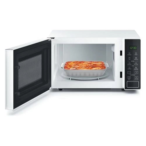 Forno A Microonde Whirlpool Mwp203W 700 W 20 Litri (A26,2xL45,2xP36,3) Bianco Grill Al Quarzo