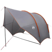 Tenda da coda resistente all'acqua Grigio e arancione 42028561