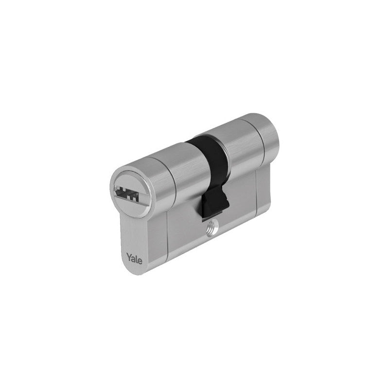 Cilindro Yale Y1500 decentrato 32-60 mm – Protezione elevata europrofile