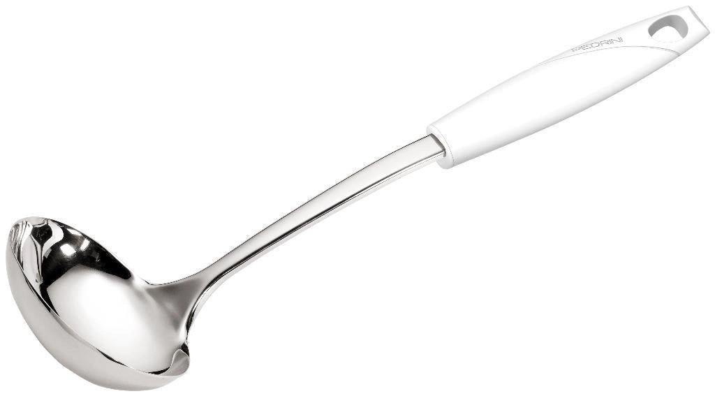 Mestolo da cucina in acciaio inox lillo pedrini