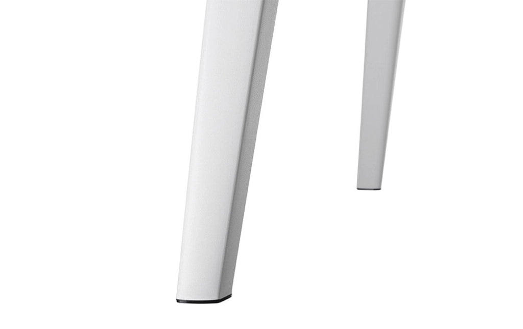 Tavolo da Giardino 157x98x74 cm in Resina Keter Lima 160 Bianco