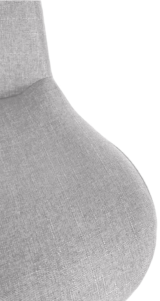Barhocker Solon WeiЯ Stoff