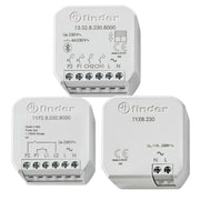 Kit automazione tapparelle yesly controlla fino a 5 tapparelle tende elettriche