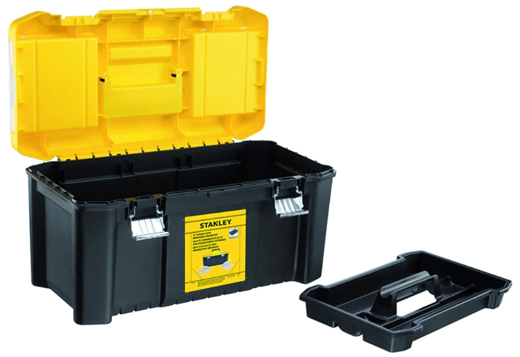 Stanley CASSETTA PORTAUTENSILI ESSENTIAL 19 cm. 48x25x25 h