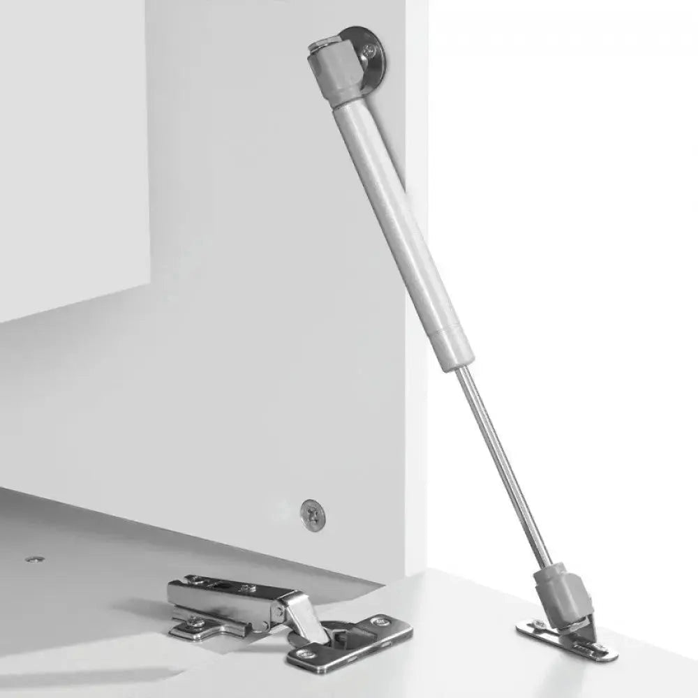 Porta TV Corona Bianco Laccato 200 cm - Dimensioni: 200 x 45 x 51,6 cm
