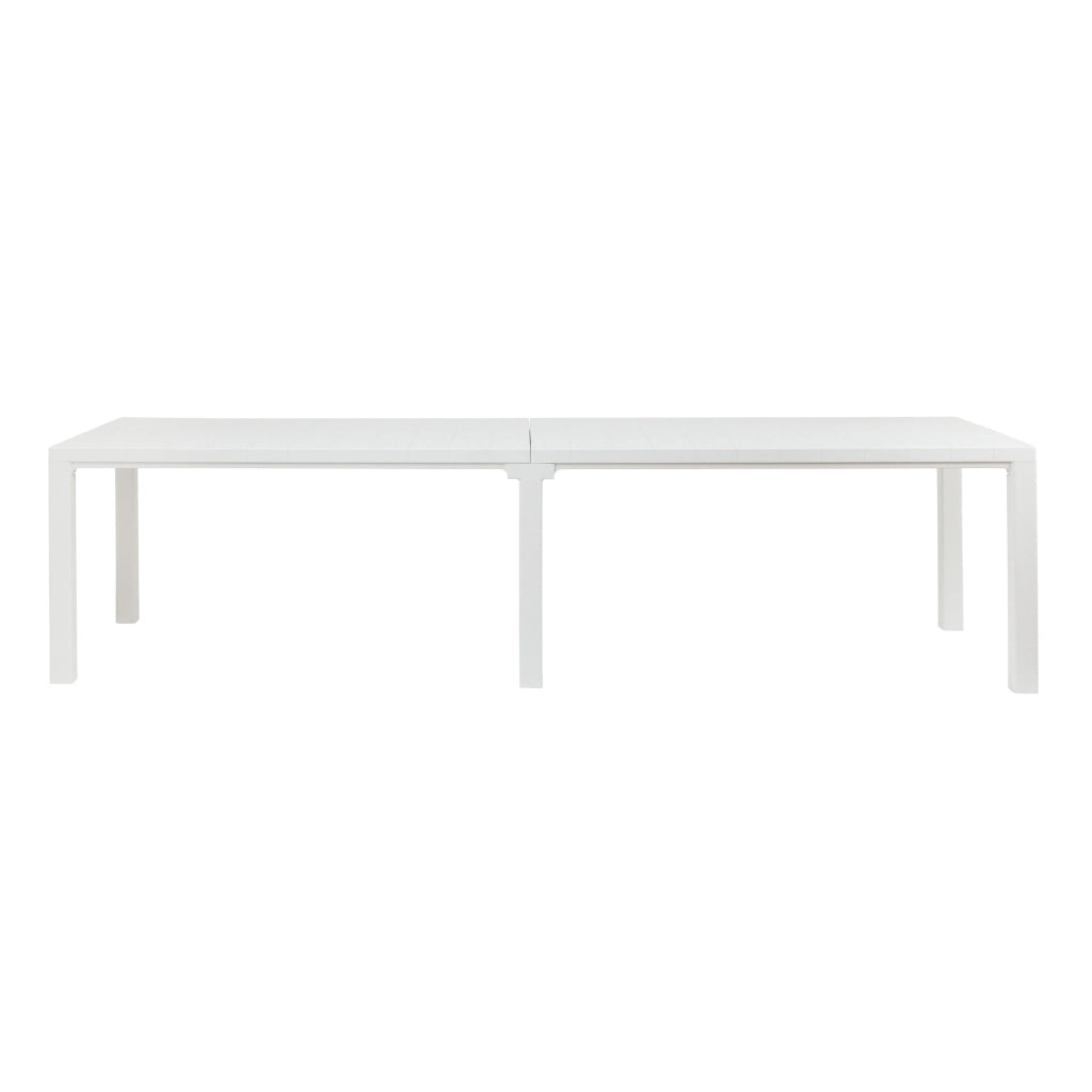 Toomax TAVOLO GOLIA 294X88XH74CM BIANCO LATTE.