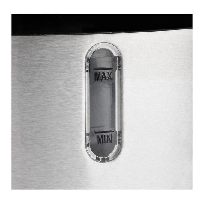 Girmi VP26 pentola a vapore 3 cestello/i Libera installazione 750 W Nero, Argento