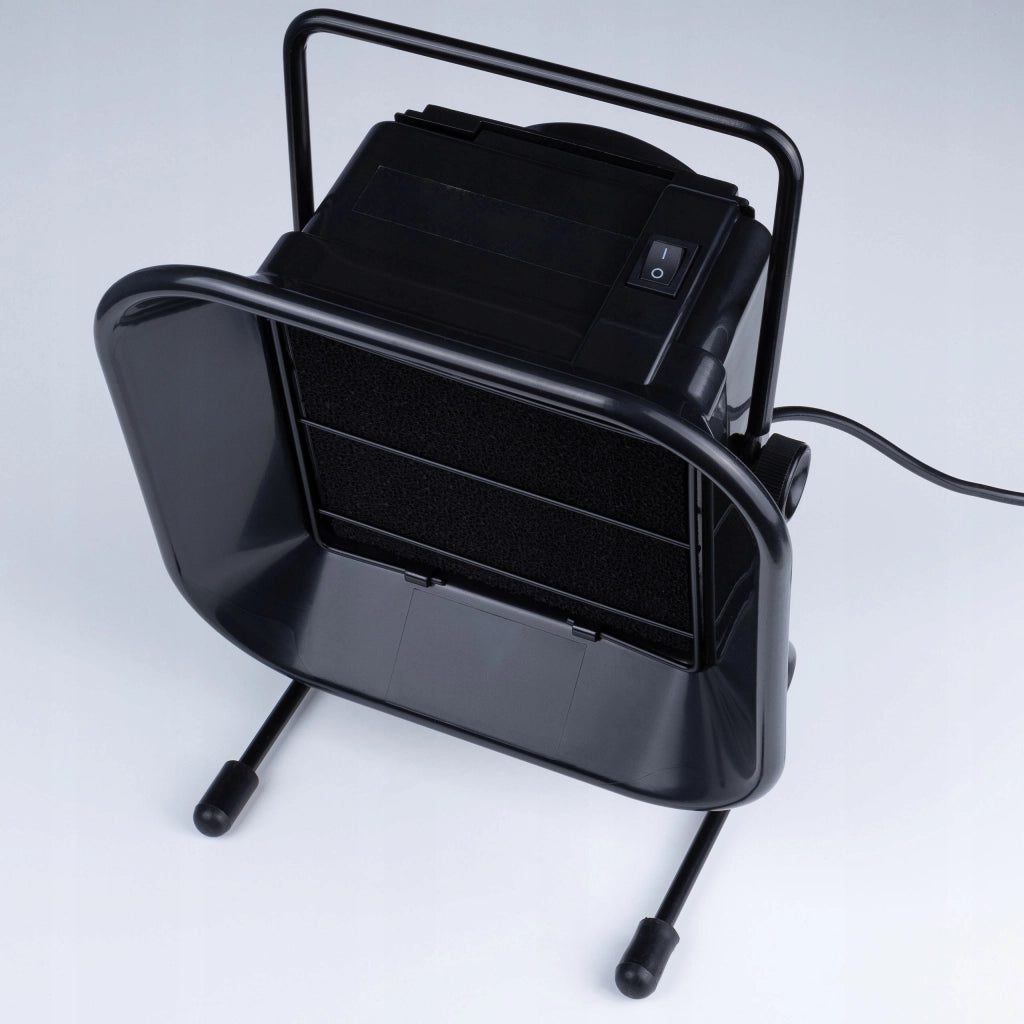 Assorbitore di Fumi FumeGuard FGF-50 – 50W, Filtro a Carbone, ESD, Silenzioso | Dimensioni Compatte 225x295x168mm