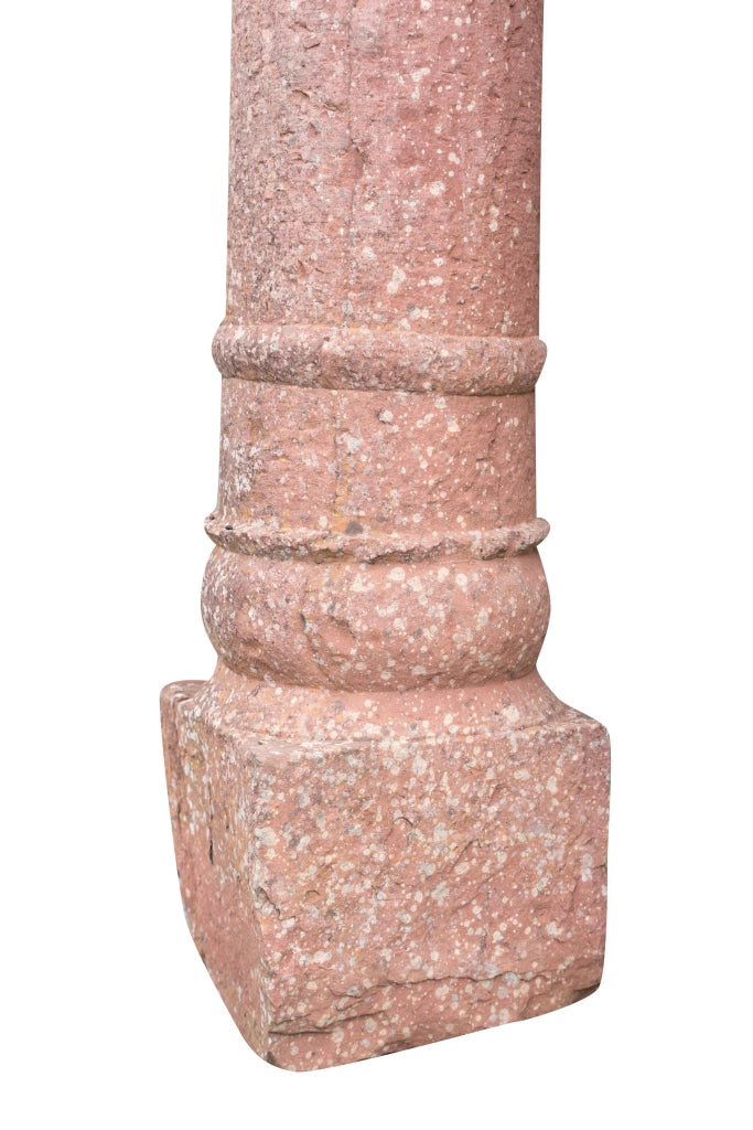 Biscottini Vecchia colonna in pietra Molto solida robusta Offerta Speciale Qualità