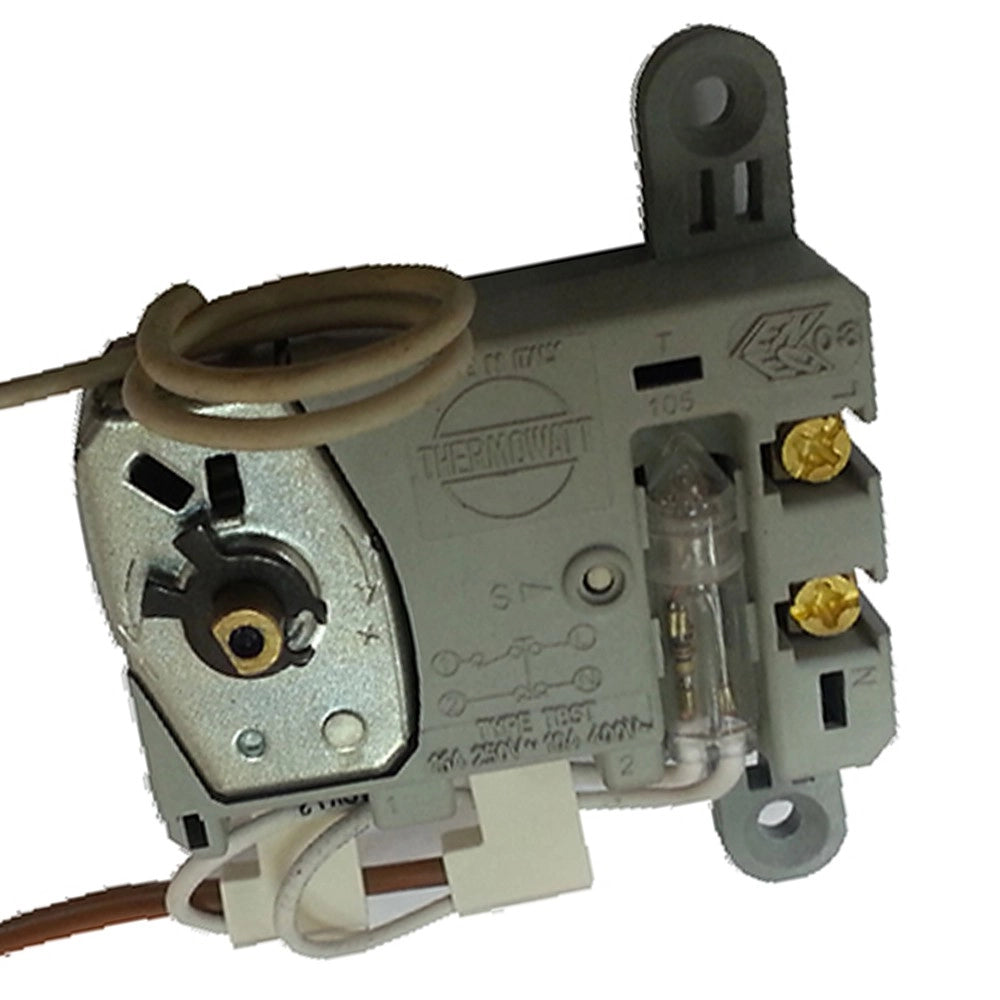 Termostato per scaldabagno junior-ariston 10-15-30 lt