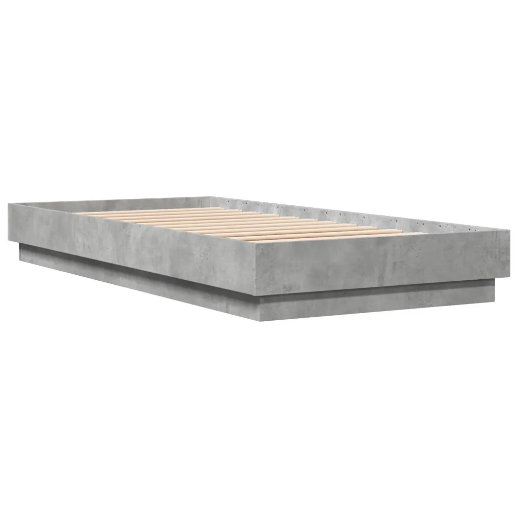 Giroletto Grigio Cemento 100x200 cm in Legno Multistrato