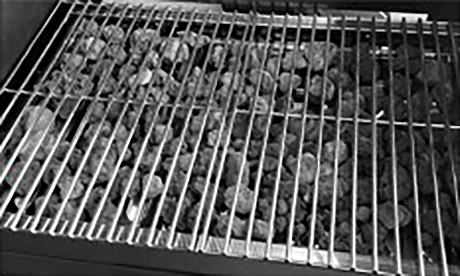 Barbecue a Gas 104,5x45,5x115 cm 2 Fuochi in Acciaio Pereda Nero