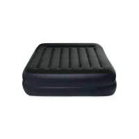 64124ND - Materasso Dura-Beam Pillow Rest Matrimoniale Con Tecnologia Fiber Tech, Pompa Elettrica Incorporata 152X203X42 Cm