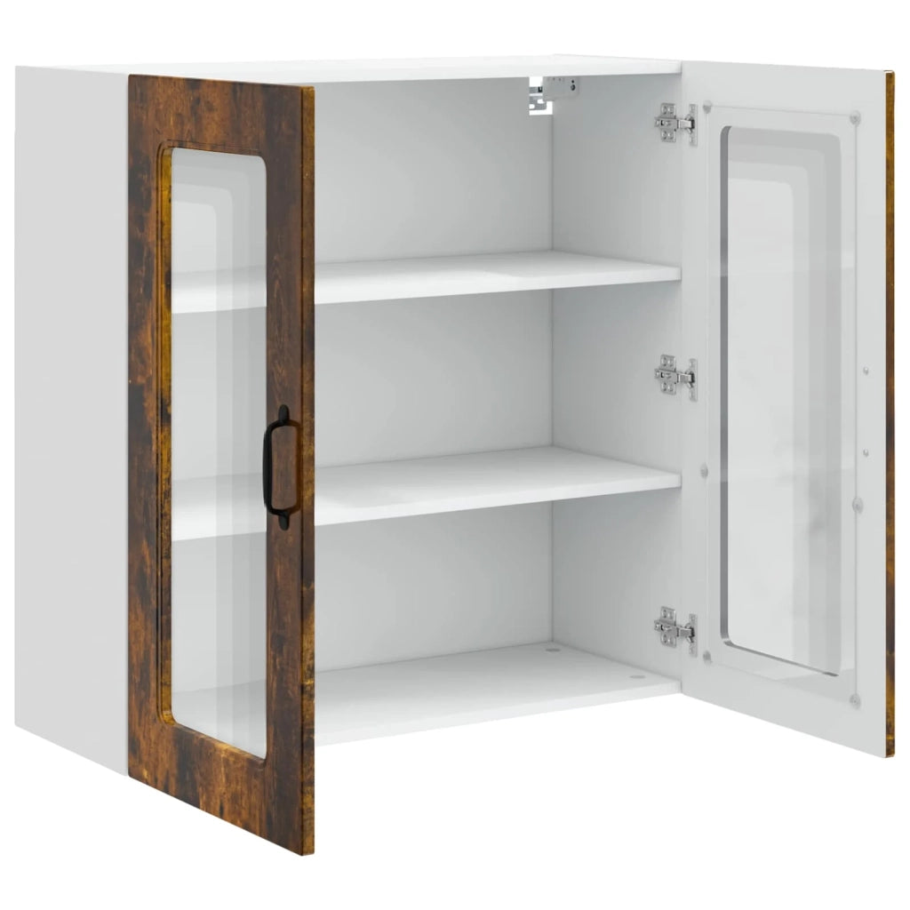 Pannello lavastoviglie Kalmar Rovere fum¨¦ 80 x 31 x 80 cm