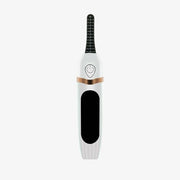 Wimperkruller elettrico - Wimperkruller elettrico - Lifter per ciglia riscaldate - Wimperkruller ricaricabile - Bianco