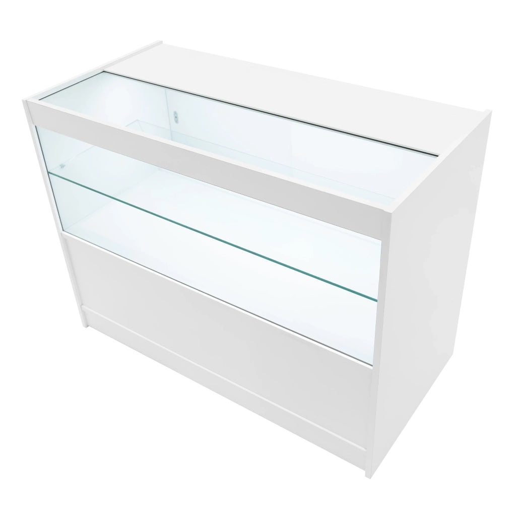 Set Banconi Andromeda LED C1200 x2 e LM60 – Bianco, Vetro, Chiavi