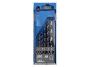 PUNTE HSS-G RETTIFICATE IN SET DA 6 PEZZI - 5 pezzi KRINO