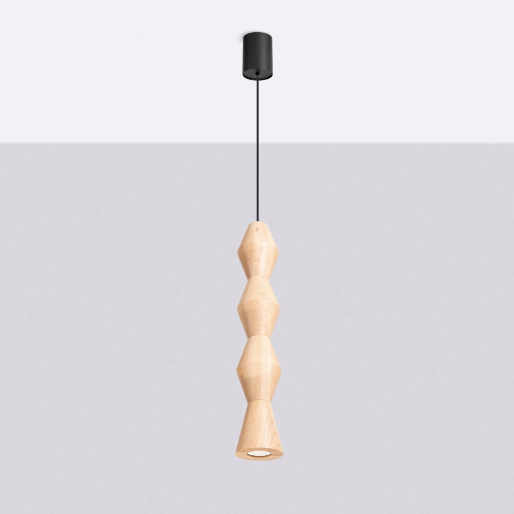 Lampada a sospensione KUBBE grande R