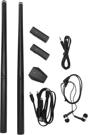 Drumstico Virtuale Bluetooth - Simulazione Suono di Batteria Effetto Reale - Giocattolo Professionale per Bambini