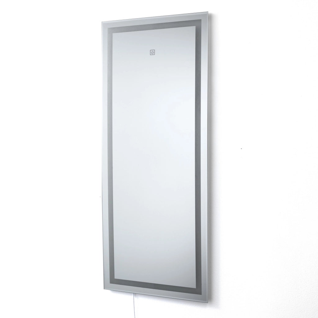 Specchiera da parete cm.L.50 x H.120 x P.2