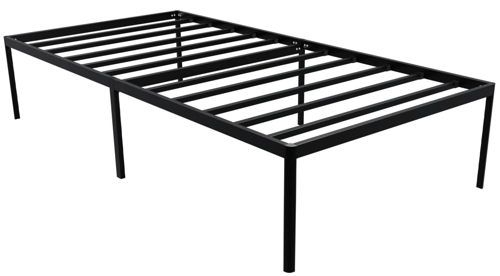 Metallbett Hamlin 200x100x41 cm