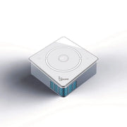 Purificatore Aria da appoggio Airò Desk Bianco