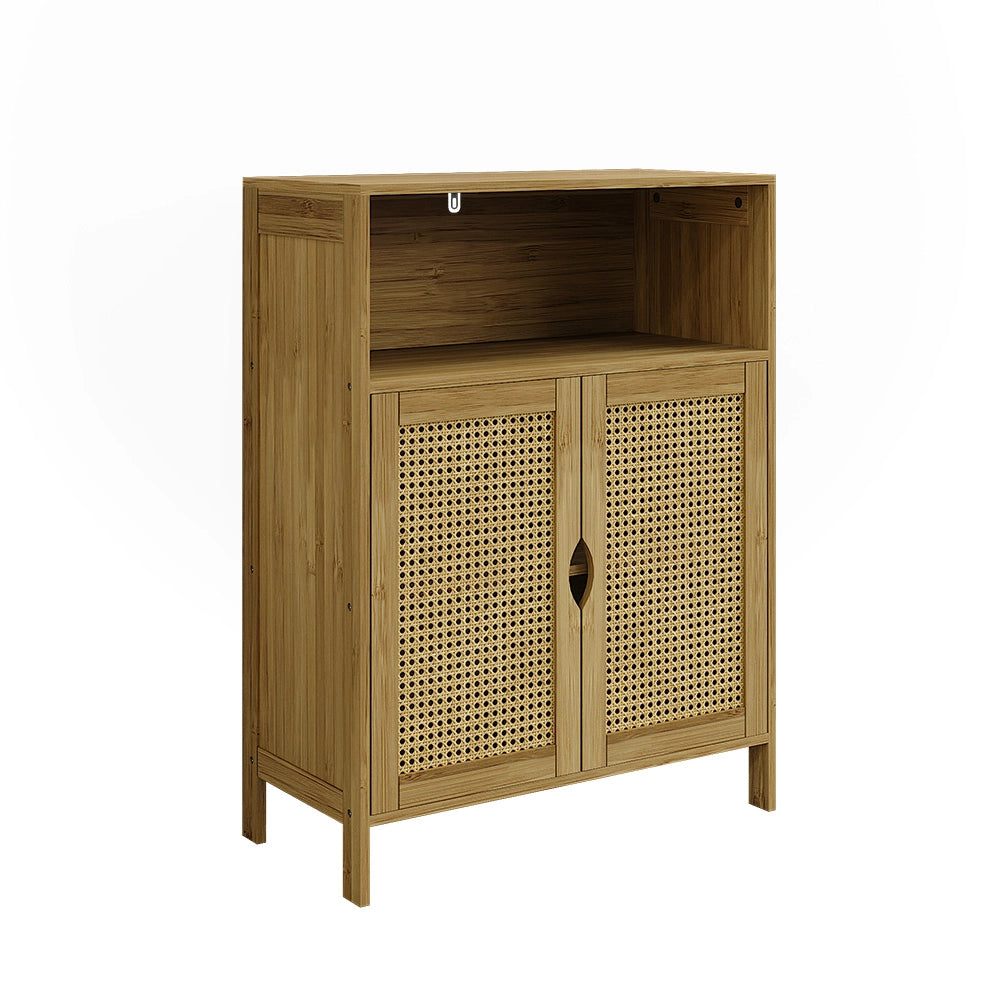 Vicco mobiletto bagno Bambù 60 x 80 cm