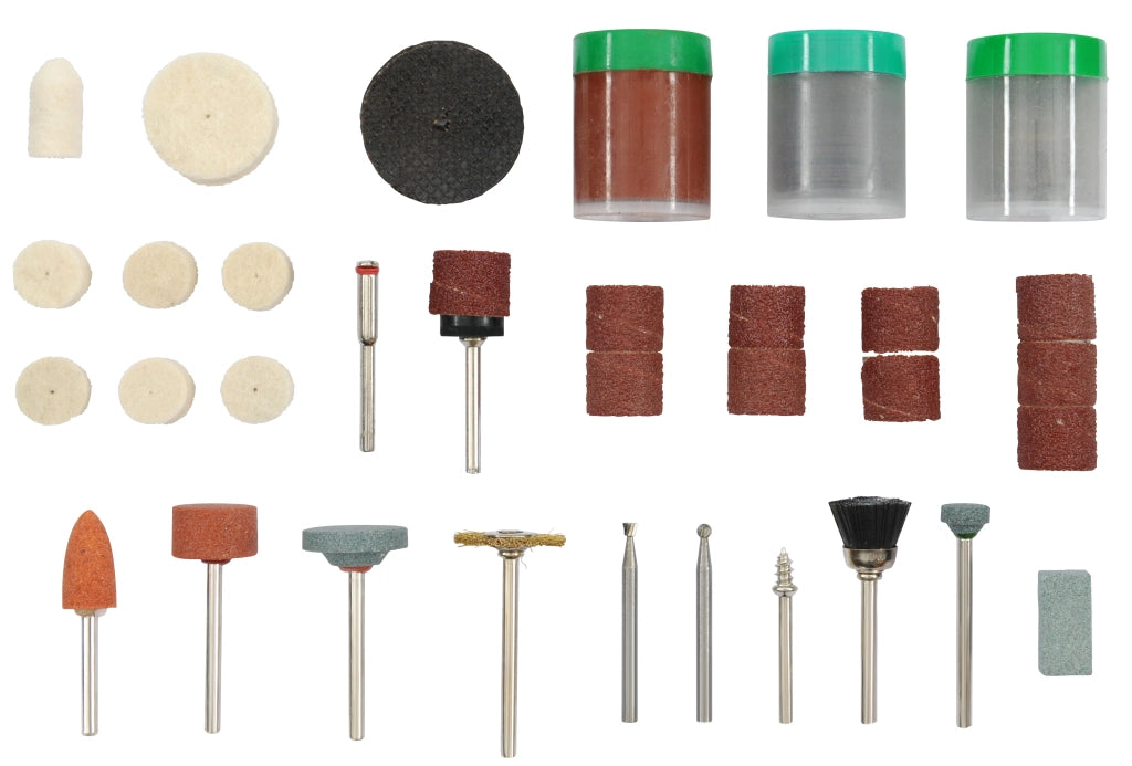 Einhell MINISET ACCESSORI PER TRAPANO 105 PEZZI
