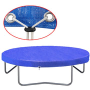 Telo Copertura per Trampolino Elastico in PE 450-457 cm 90 g/mÂ² cod mxl 45206