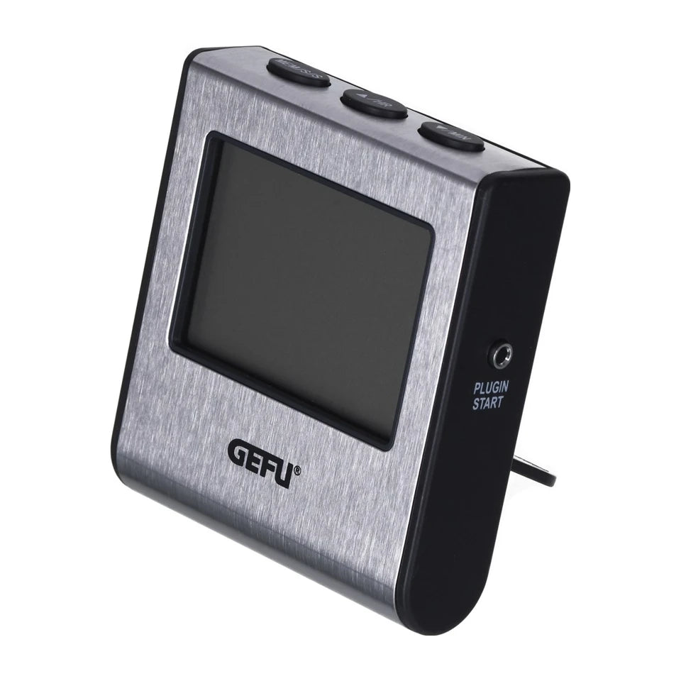 Termometro per alimenti GEFU GF21840 0 - 250 °C Digitale