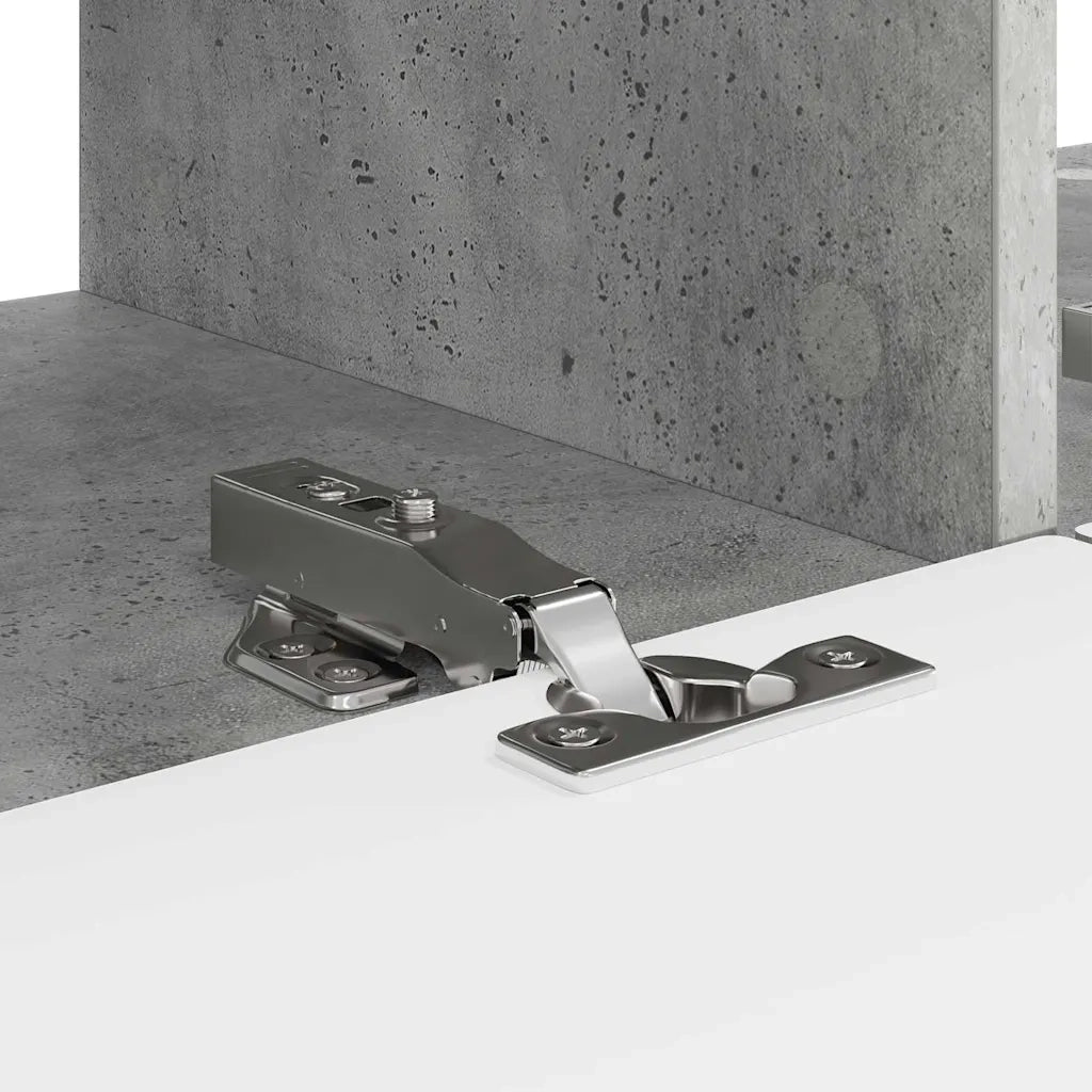 Mobile TV da parete Calcestruzzo 78,5 x 31 x 29,5 cm