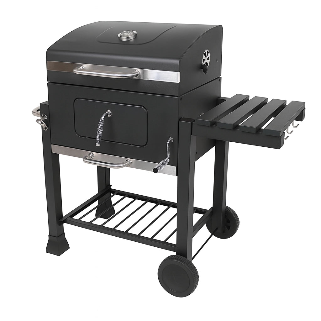 Barbecue a Carbone "Vesuvio"