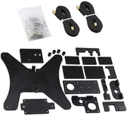 Kit di Aggiornamento per Stampante 3D Ender 3 Pro - Piattaforma di Carreggiamento Y in Alluminio con Viti
