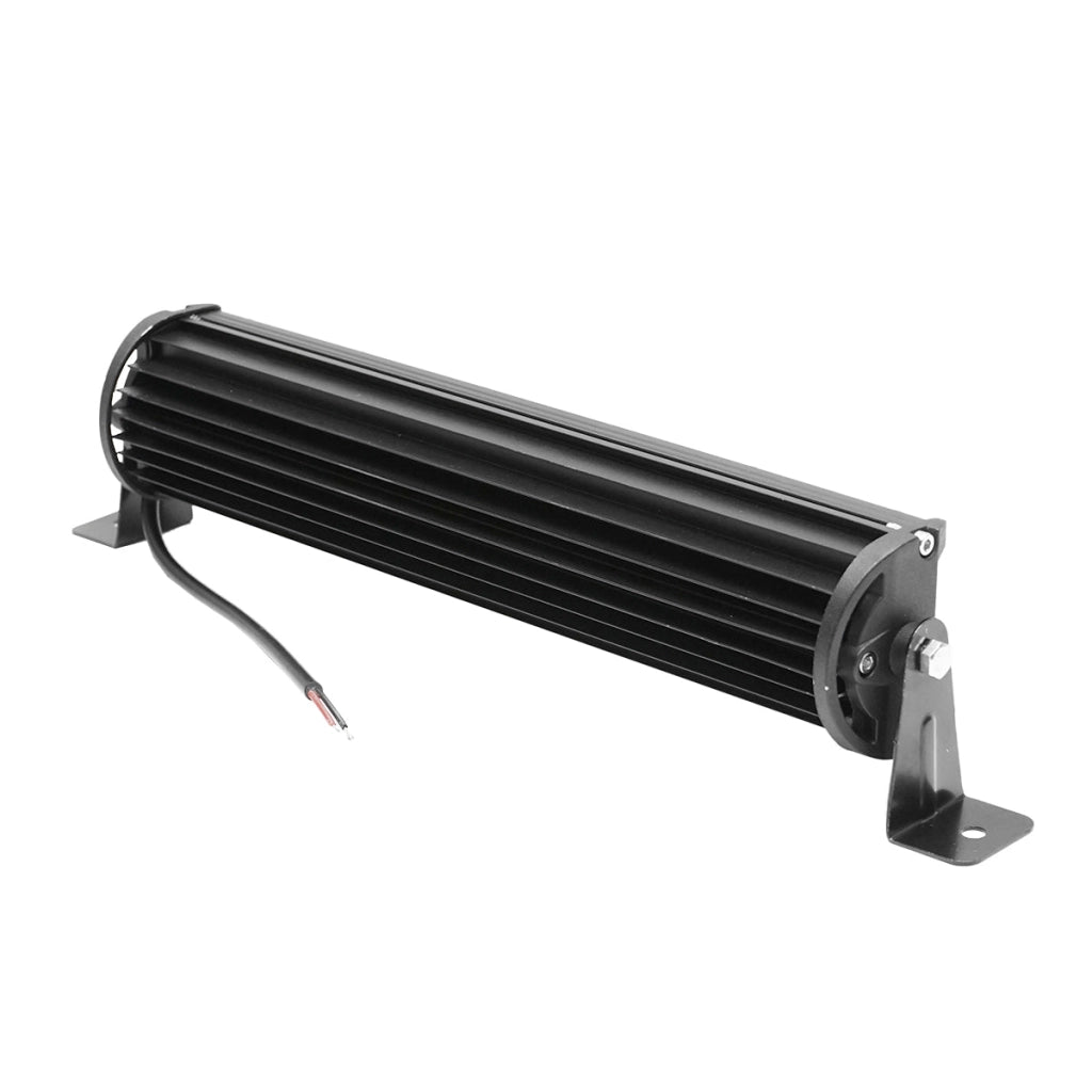 Lampada LED tipo barra con 24 LED, 9-60V, 72W, 6000K, 340x65 mm, Breckner Germany
