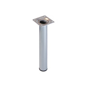 Piede tondo "Element System" - Ã˜ 30 - H.750 mm. - alluminio