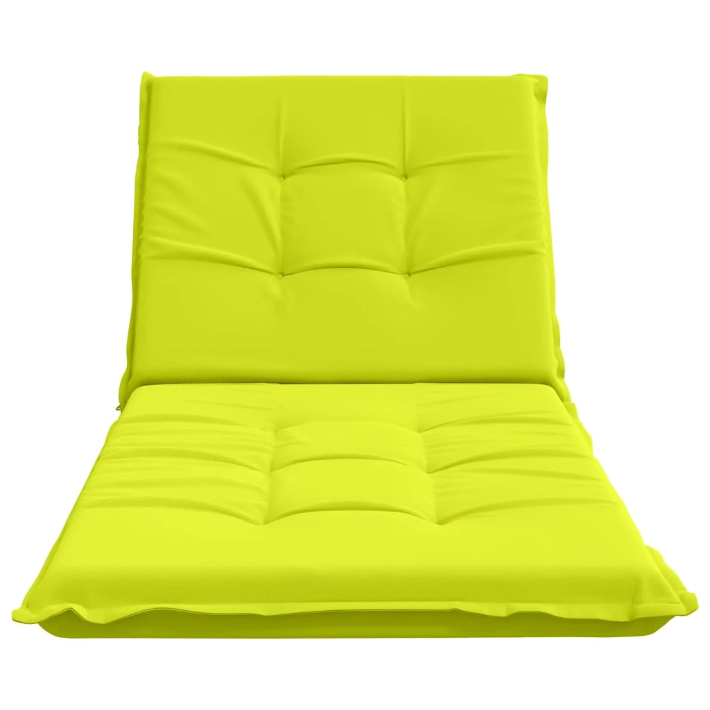 Cuscino per Lettino GEMERT 100% Poliestere Verde brillante. 947470