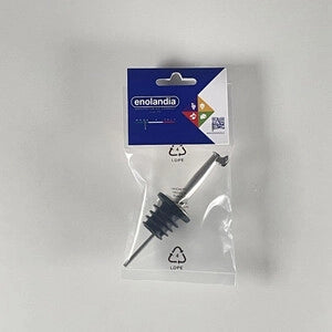 TAPPO VERSATORE OLIO IN INOX- 1,0 pz