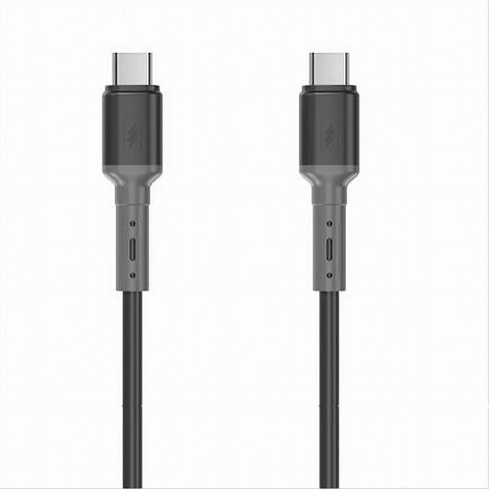 Trade Shop - Cavo Type-c A Type-c Super Carica 5000ma 1.5 Metri Per Smartphone Tablet F-tc064 -