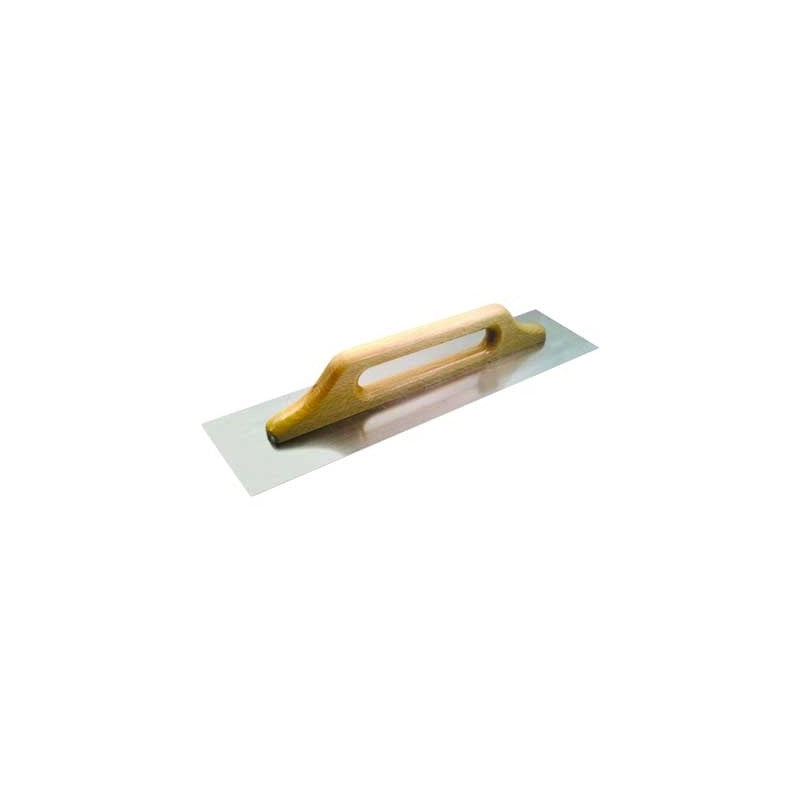 FRATTONE LISCIO DUE MANI M LEGNO 48x14 cm - spessore 0,6 mm