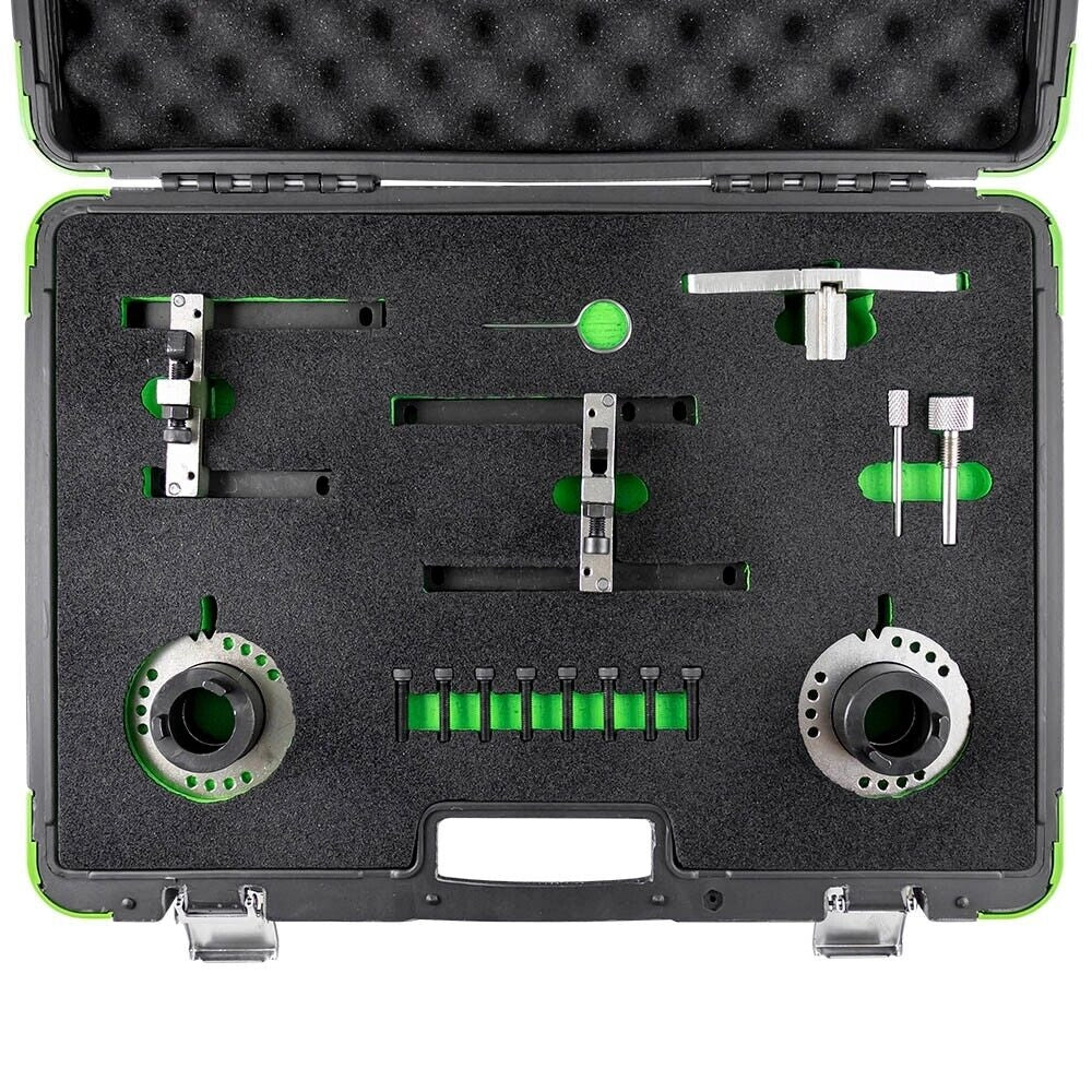 KIT MESSA IN FASE ATTREZZO DI REGOLAZIONE CINGHIA DENTATA PER MOTORI FORD JBM 53653