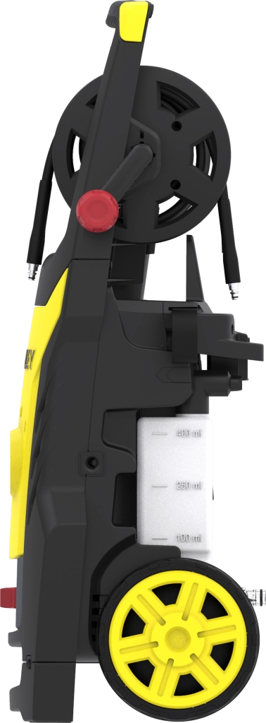 Idropulitrice ad Alta Pressione STANLEY SXPW24BX  (2400W, Pressione 170bar, Portata 500l/h) con Patio Cleaner e Spazzola Fissa