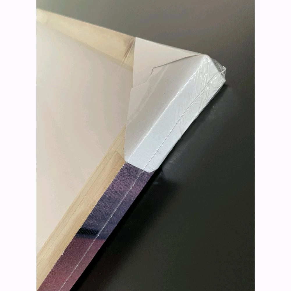 Canvas Stampato Alta risoluzione 50x100 cm PAPAVERO Telaio in Legno Tela in cotone