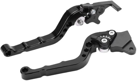 Regolatore di coppia adattabile - Lega di alluminio - Motociclo - 2 pezzi - Lavorazione CNC - Sostenibile - Manopola del motore

Specifiche tecniche: 
- Materiale: Lega di alluminio
- Trattamento: Lavorazione CNC
- Caratteristiche: Adattabile, sostenibile