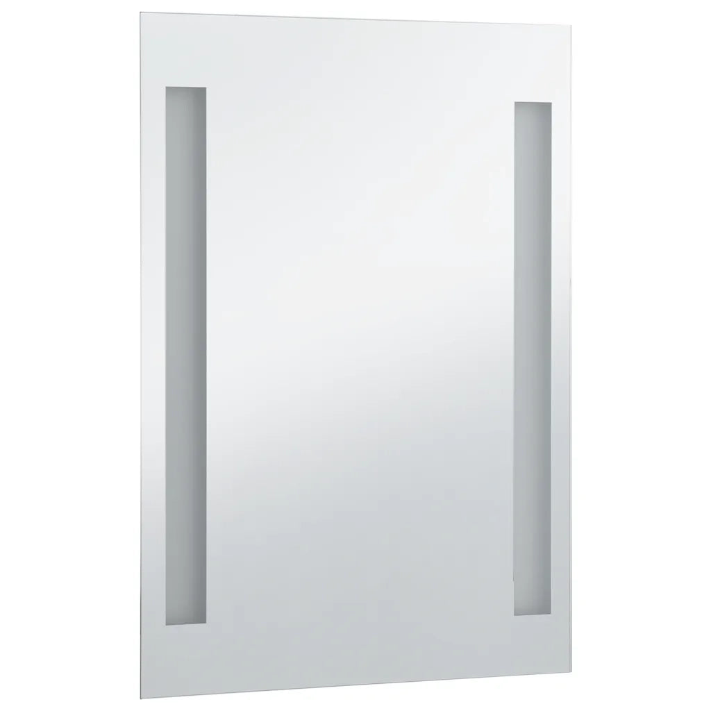 Specchio da Parete a LED per Bagno 60x100 cm 144704