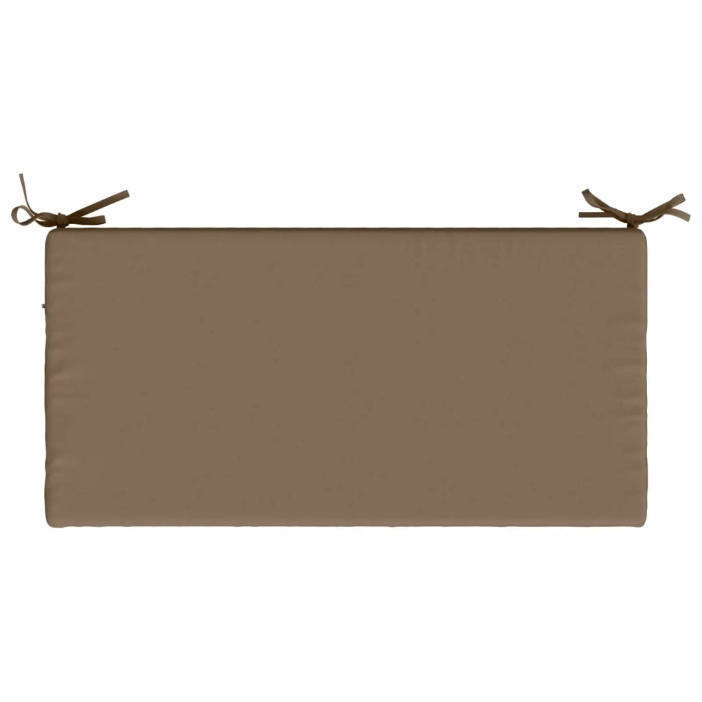 Cuscini per Panchina a 2 Pezzi SOEST 2 pz 100% Poliestere 949549