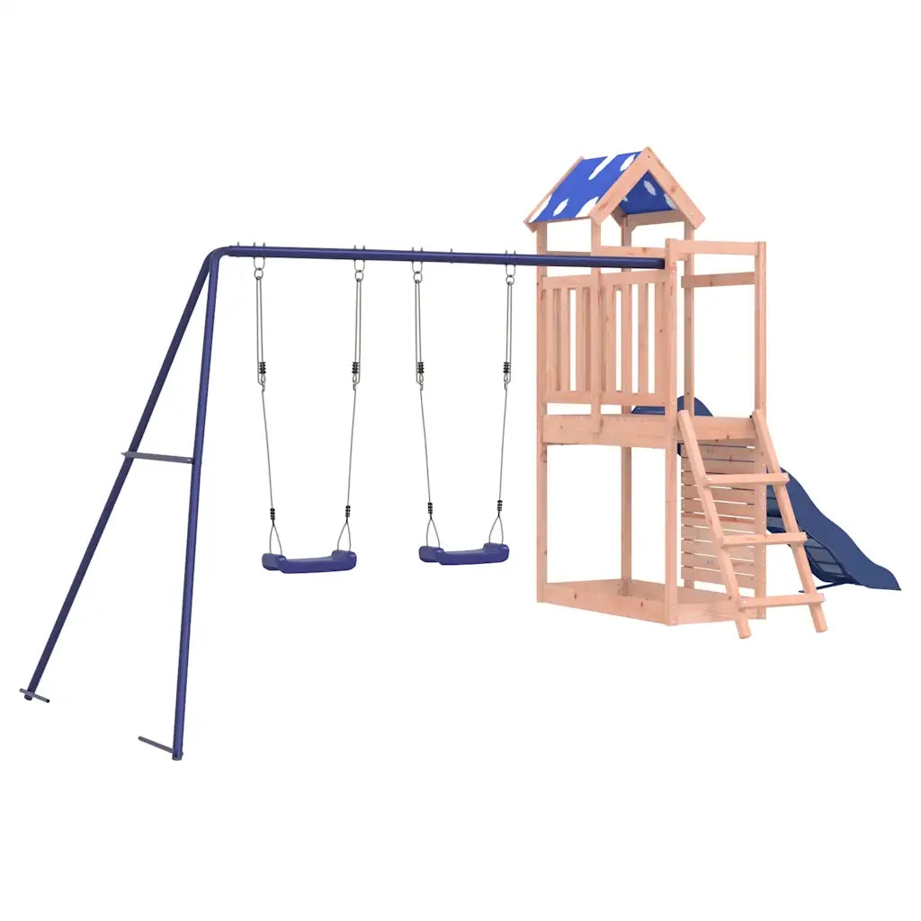 Set da Gioco da Esterno in Legno Massello di Douglas 3279146