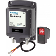 SOLENOIDE BISTABILE SERIE ML 12V BISTABLE 24V - WITHOUT SWITCH
