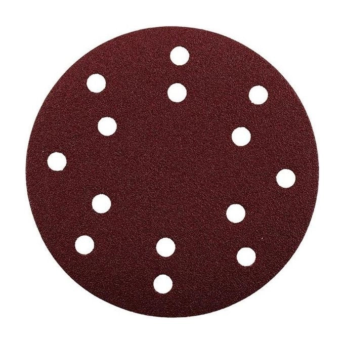kwb 492012 accessorio per levigatrici 5 pz Disco abrasivo
